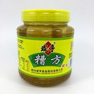 咸亨糟方腐乳500g