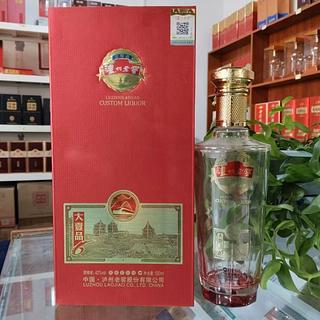 泸州老窖 大壹品 52%vol 500ml