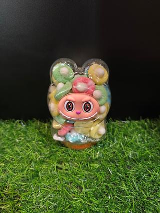 崎小馋 蘑菇型果汁软糖 什锦味 190g