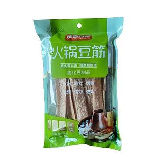 传奇豆金 火锅豆筋 60g