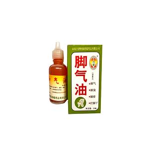 巧麟 脚气油 20ml