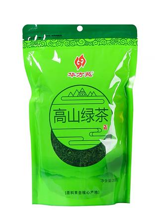 华方苑 高山绿茶 200g