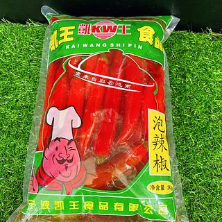 凯王泡辣椒2kg