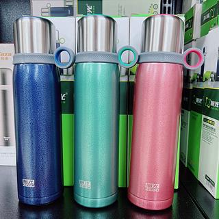 旭光 真空名品子弹头保温杯 600ml