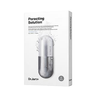 Dr.Jart+/蒂佳婷毛孔平衡泡泡黑面膜5片装