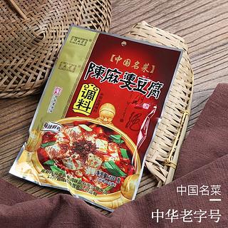 陳麻婆豆腐 调味料 100g